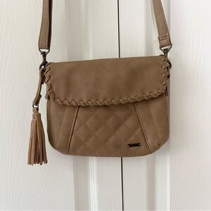 Roxy Crossbody Bag with Tassel
